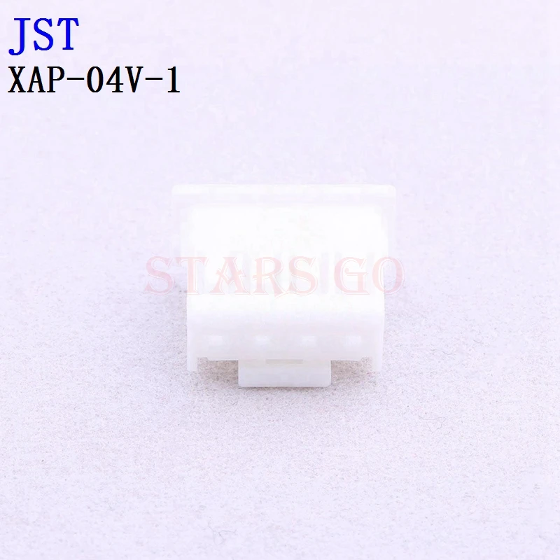 

10PCS/100PCS XAP-04V-1 XAP-03V-1 XAP-02V-1 JST Connector