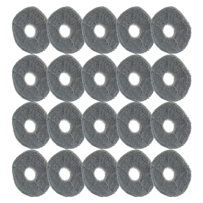 20 шт. салфетка для швабры EUFY X9pro