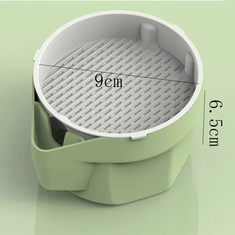 

Пластиковый горшок для выращивания ростков