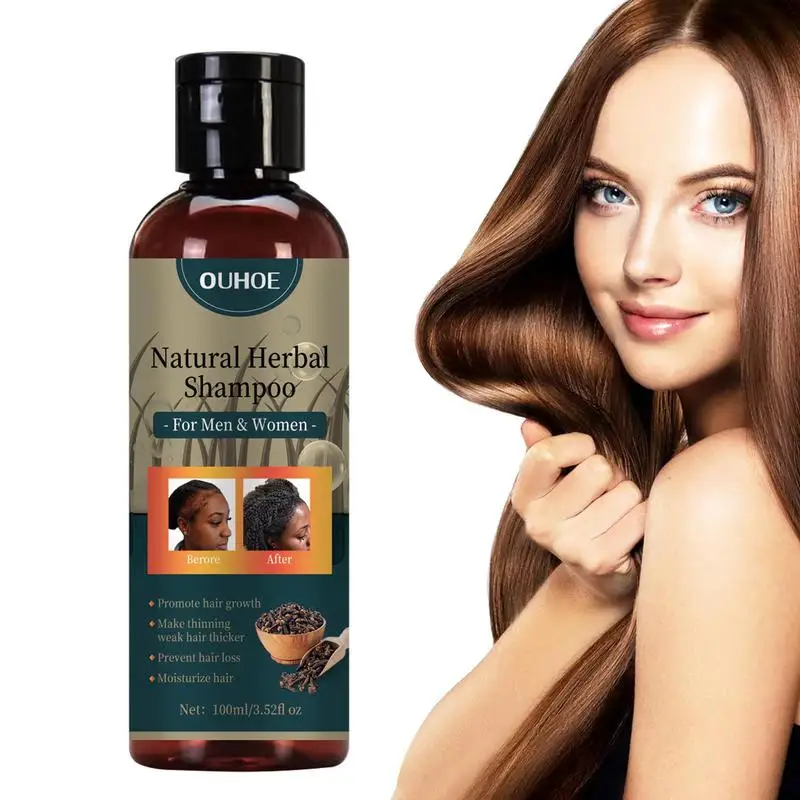 Treated Hair