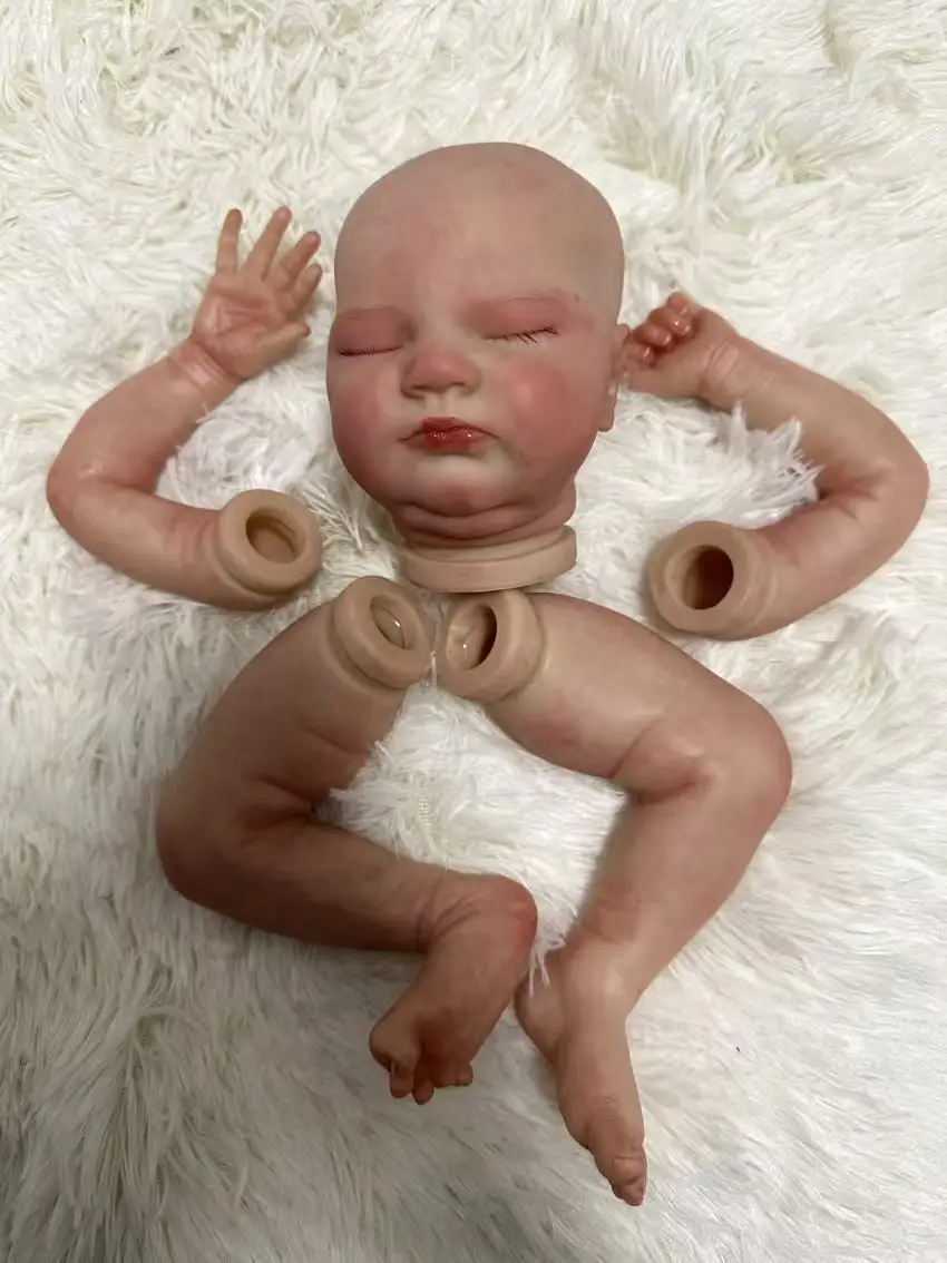 FBBD индивидуальная ограниченная распродажа поставки 18 дюймов Reborn Baby Quinlyn с