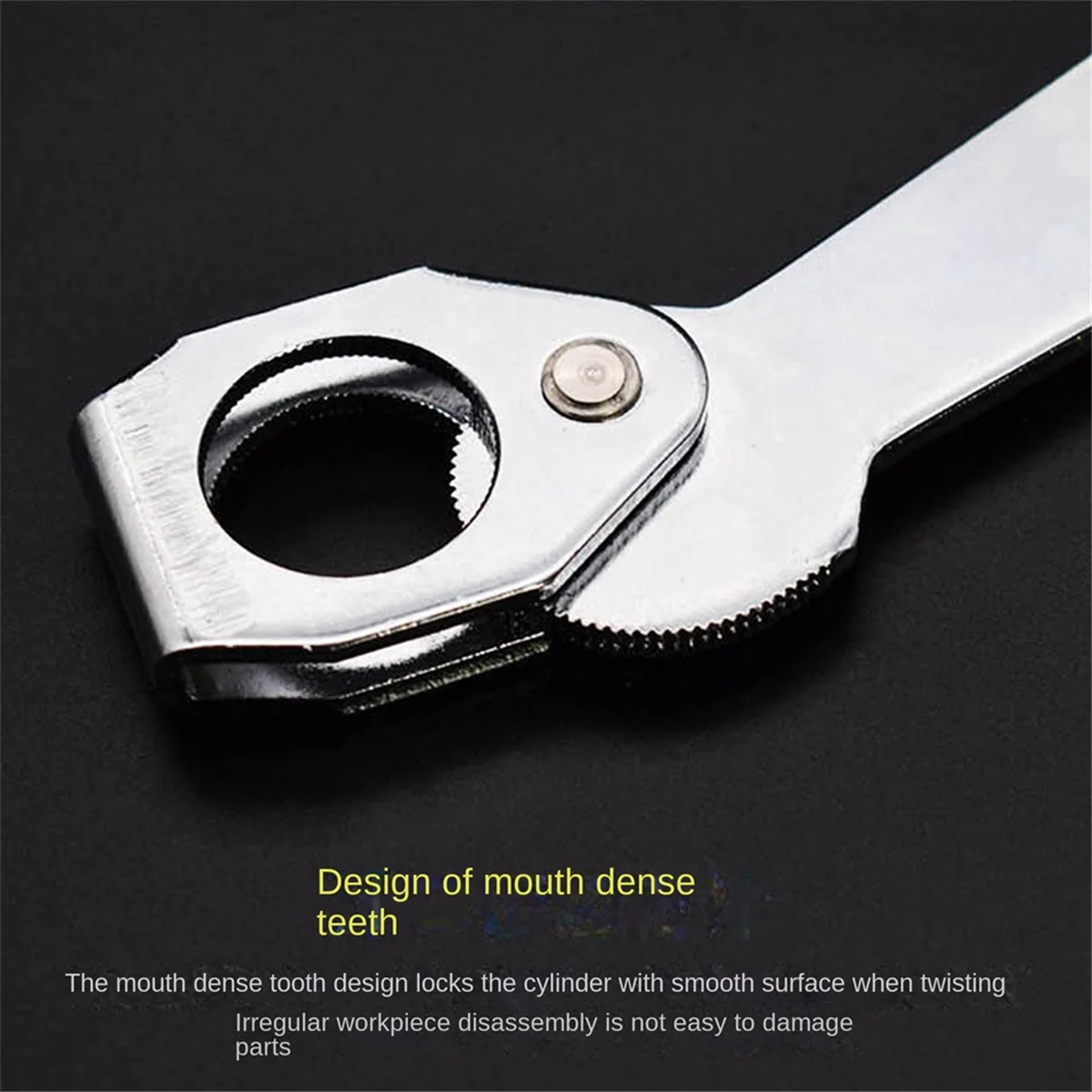 Инструмент для ремонта гаечного ключа снятия крышки электрода электродных