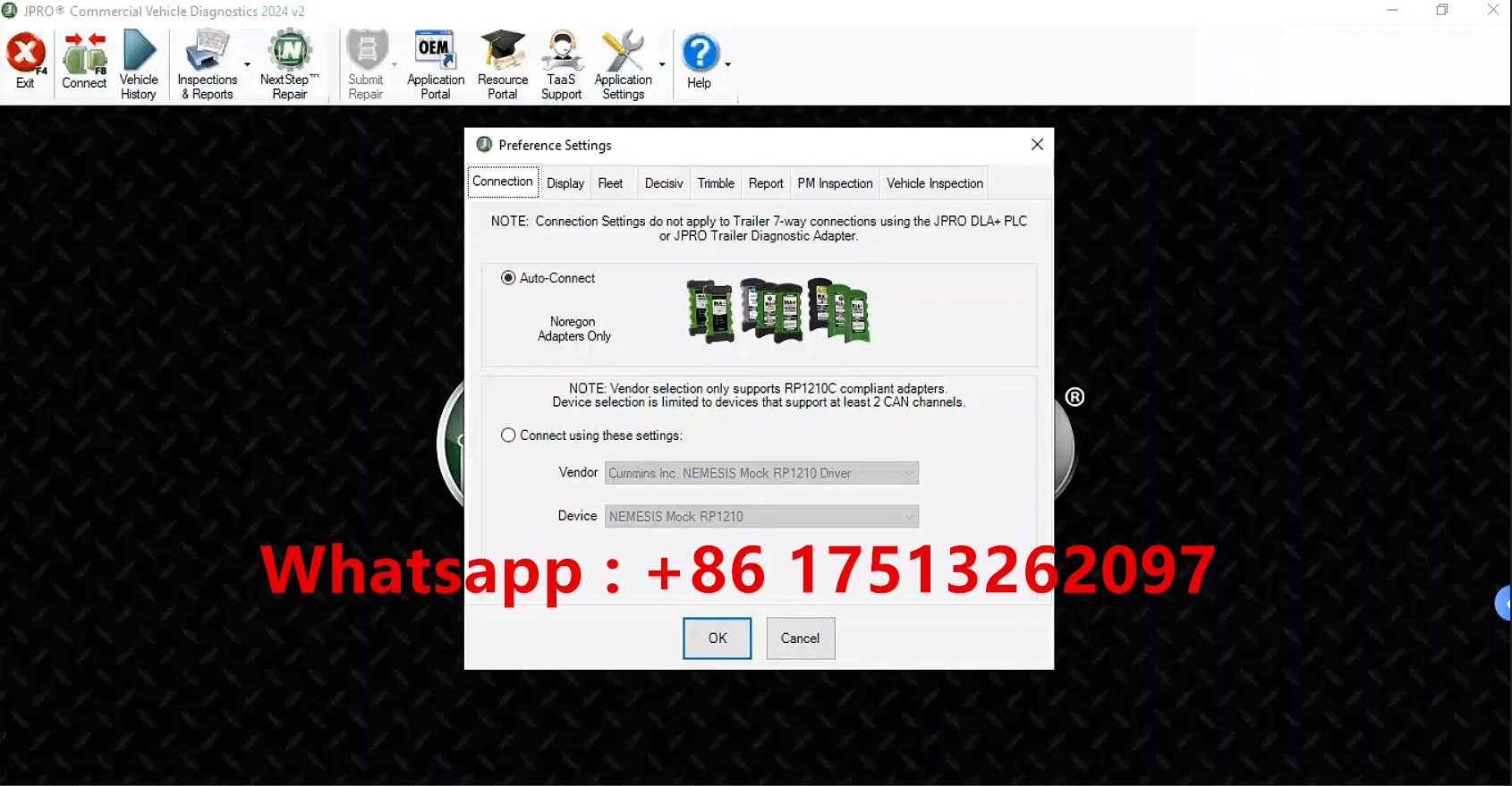 JPRO 2024 v2 Коммерческая Диагностика парка разблокированный генератор ключей +