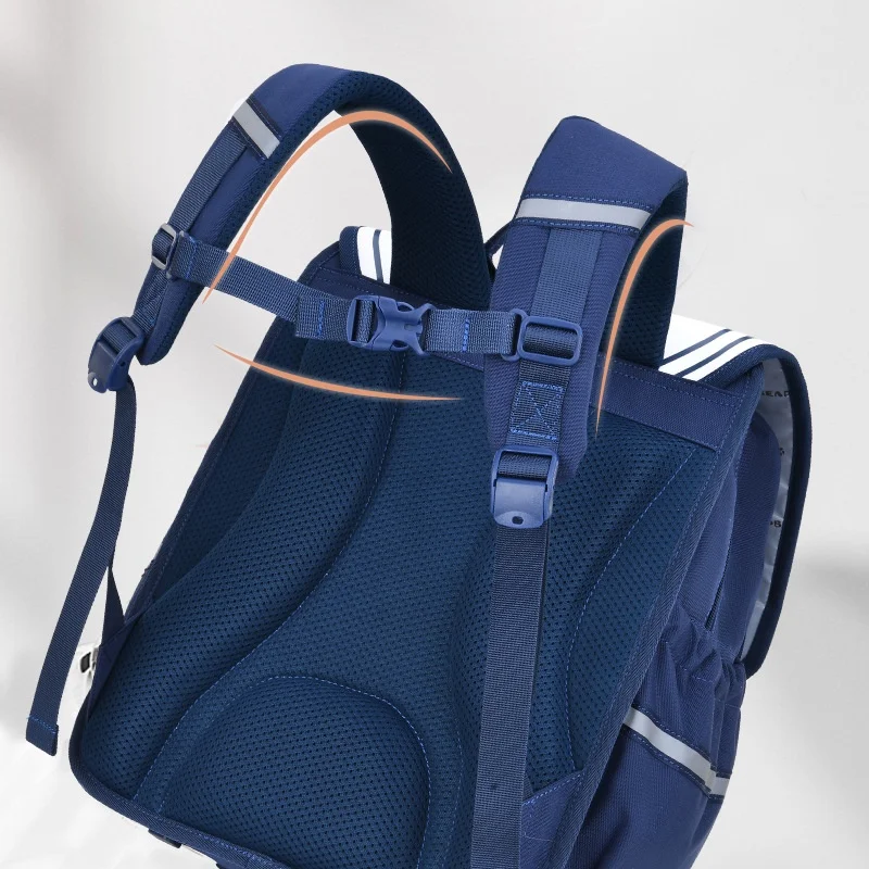 Children Cute Cartoon Panda Rabbit Backpacks New Girl Boy British Style PU Students Large Capacity Cartoon Schoolbags All-match