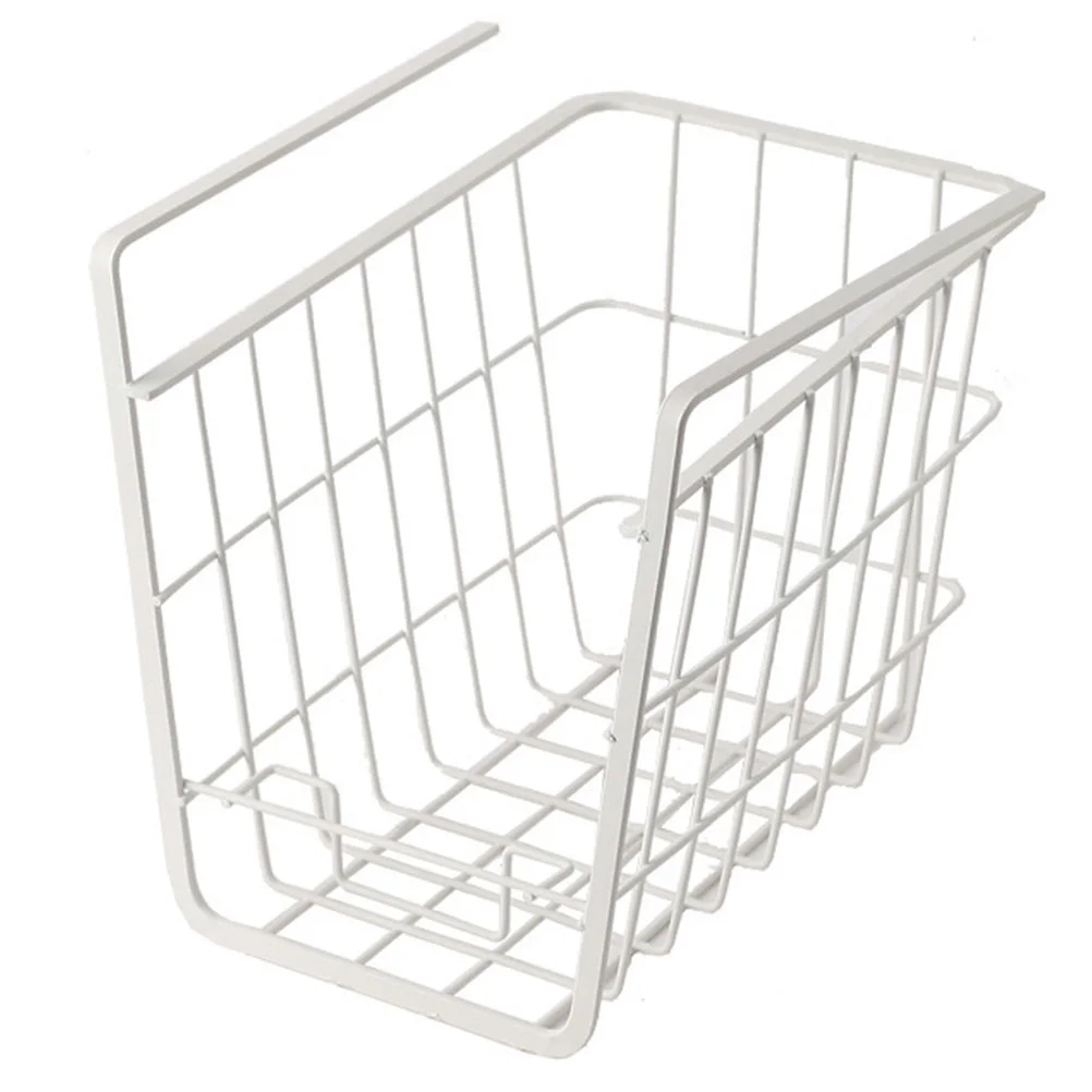 

Basketshelf Storage Cabinet Wire Organizer Hanging Baskets Desk Pantry Rack Metal Shelves Fruit Drawer Sliding Vegetable Onion