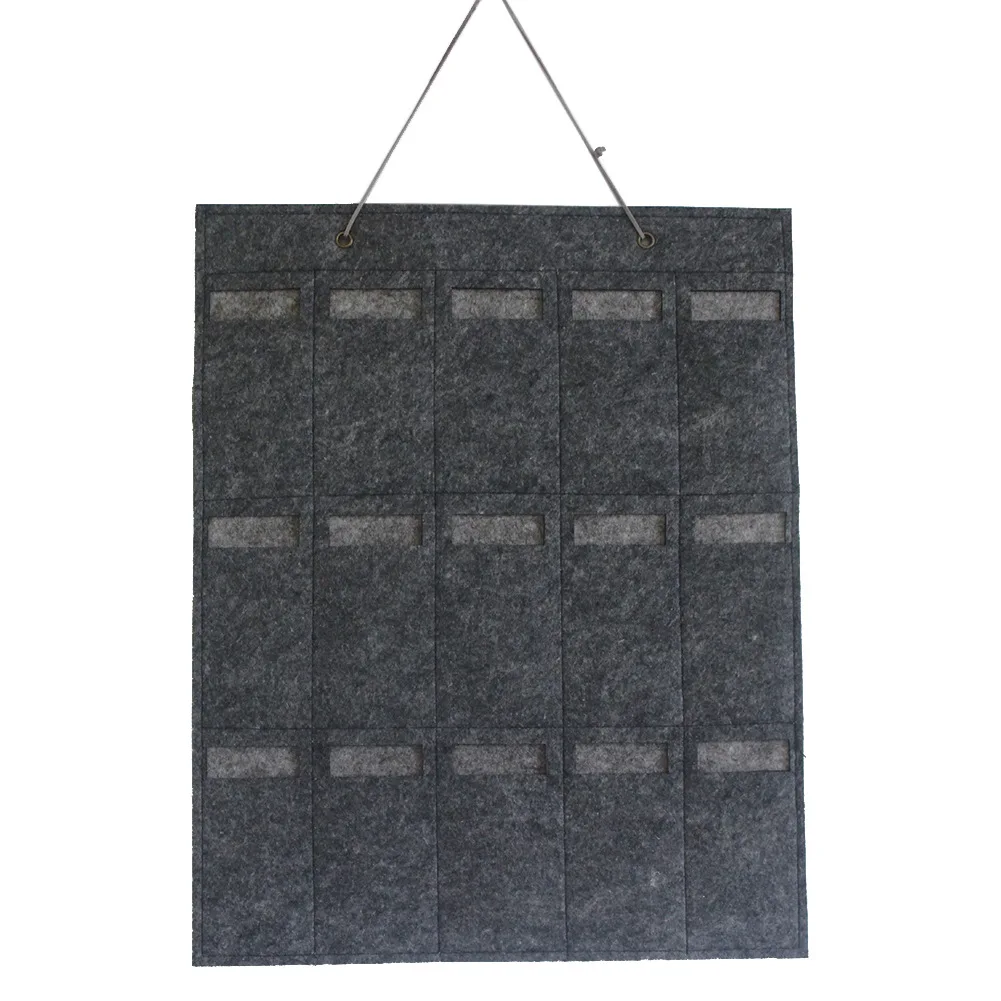 

New Home Sunglasses Organizer Hanging Wall Glasses Holder Storage Display Pocket Mount Hanger on Wall Stand Organizer JU31714