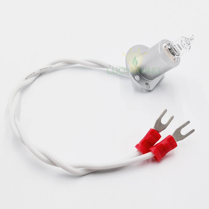 

Urit 8021A Bulb 12V20W Halide Lamp Repairable Fittings Are Used In CA200/8020/8026/8030/8060 Etc. Series Biochemical Analyzes