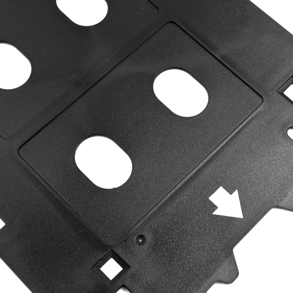 Струйный лоток для идентификационных карт из ПВХ для принтеров Canon Pixma TS8220 TS8320 TS8230 TS8330 TS8240 TS8340 TS8250 TS8350 TS8260 TS8360 (art.: 3920cd3160fbe) - 3920cd3160fbe