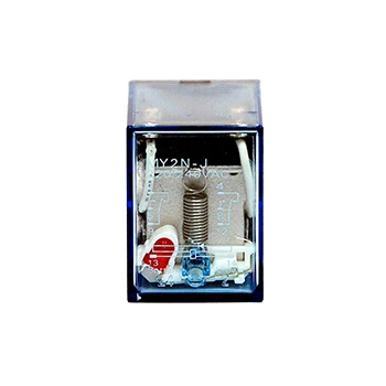 

MY2N-J DC12V DC24V DC48V DC110V DC220V AC12V AC24V Intermediate relay