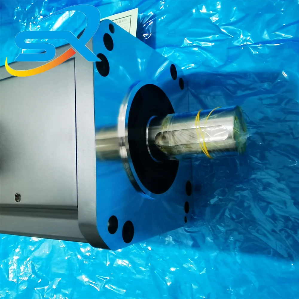 Горячий серводвигатель переменного тока Q2AA18550RXS00 для промышленной автоматизации