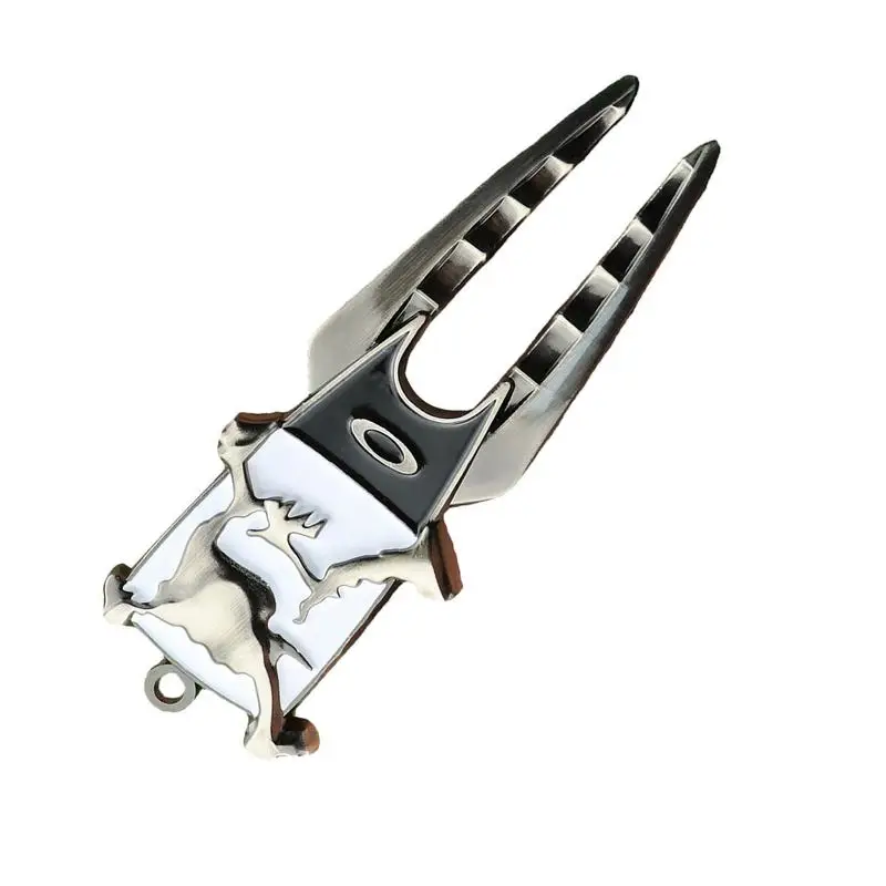 

Инструмент Divot из цинкового сплава, инструмент для ремонта, шариковый маркер, инструмент, твердый легкий металлический шариковый маркер, ви...