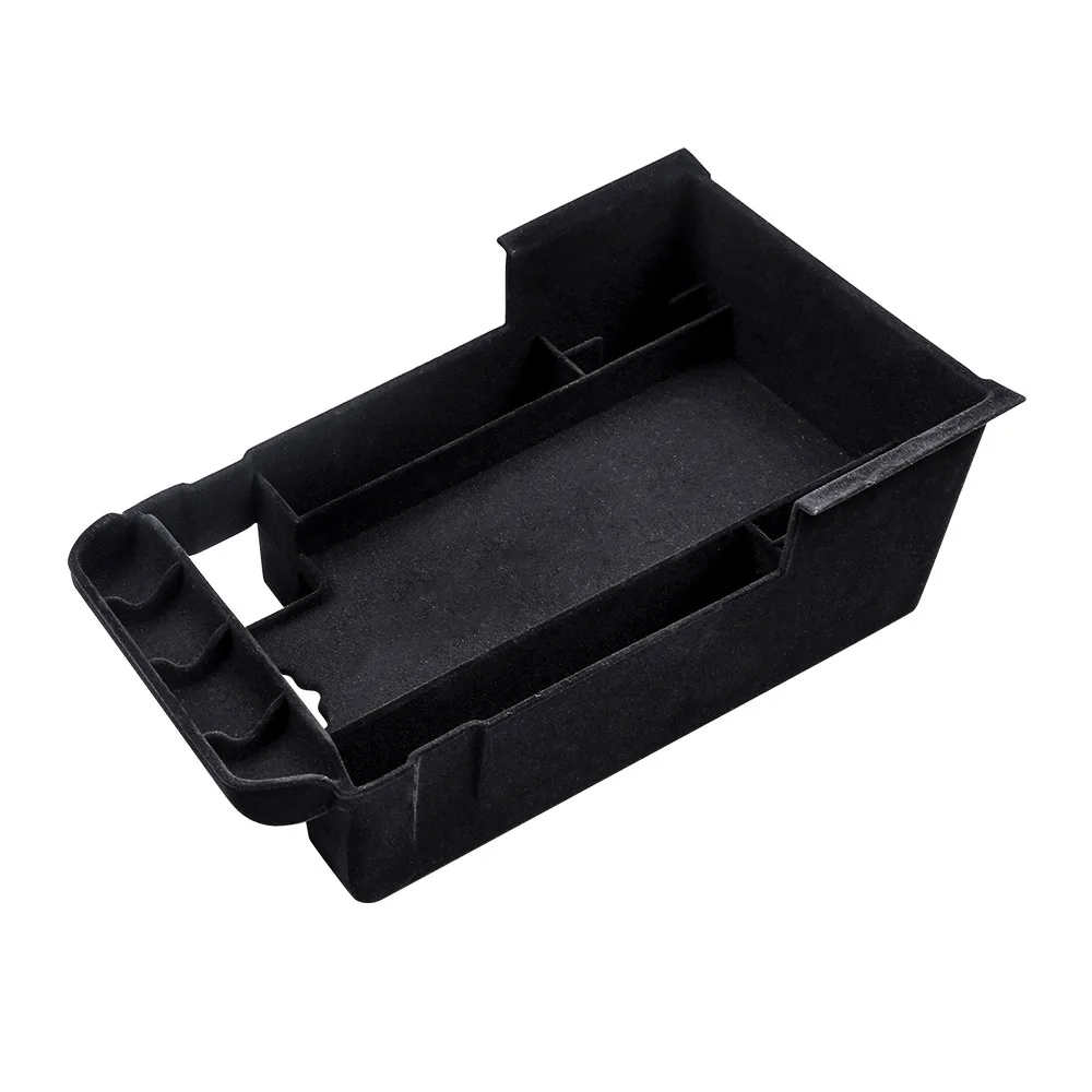 

For Mazda CX-30 2019 2020 Central Armrest Storage Box Center Console Manager Tray Car Interior Accessories 1PCS