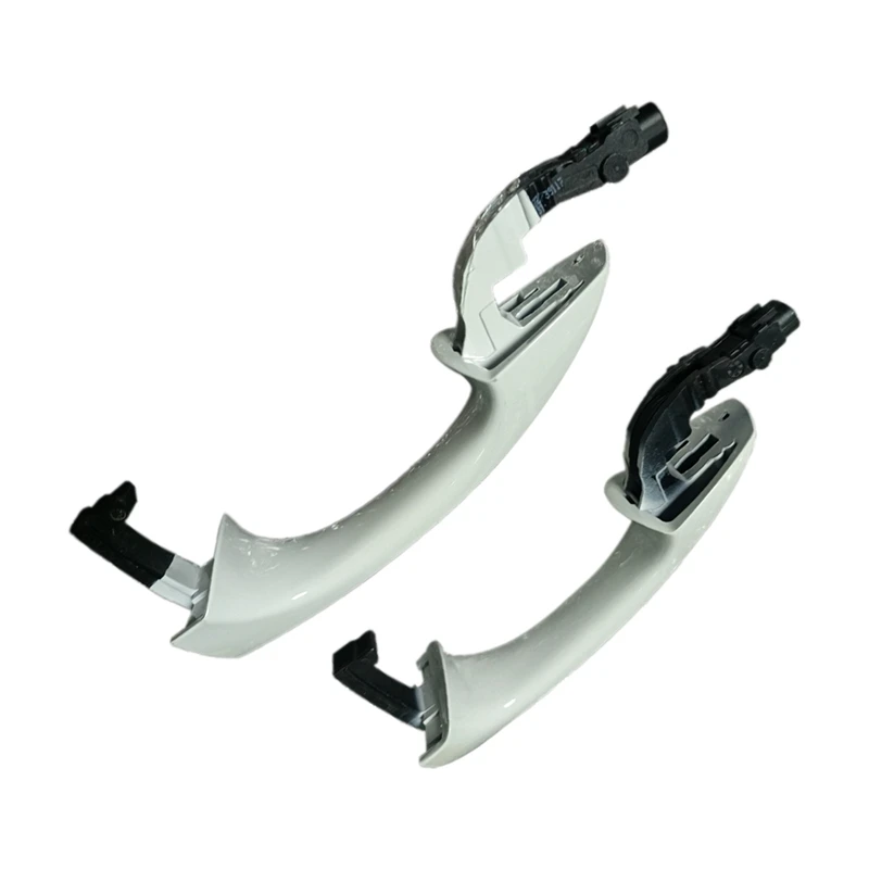 2 шт. передние левые и правые наружные дверные ручки Kessy 5G0837205Q 5G0837206Q для гольфа