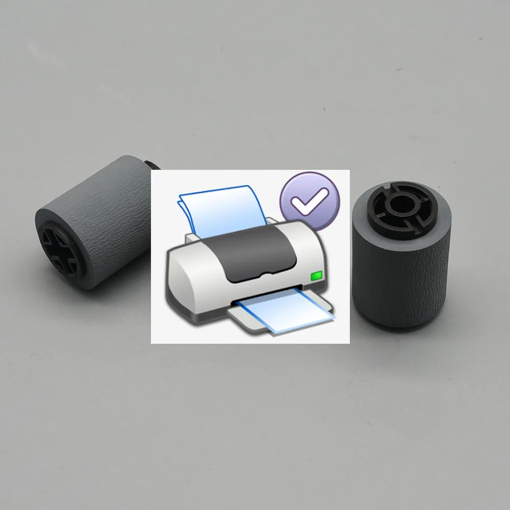 Фото 5X 6LA06886000 6LA06828000 Комплект ролика подачи захвата для TOSHIBA 550 555 556 650 655 656 755 756 810 855 856 520 523 557 600 603 №1