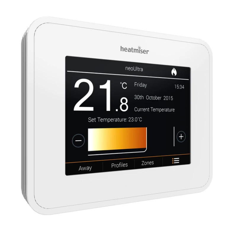 

Colour Display Smart Thermostat