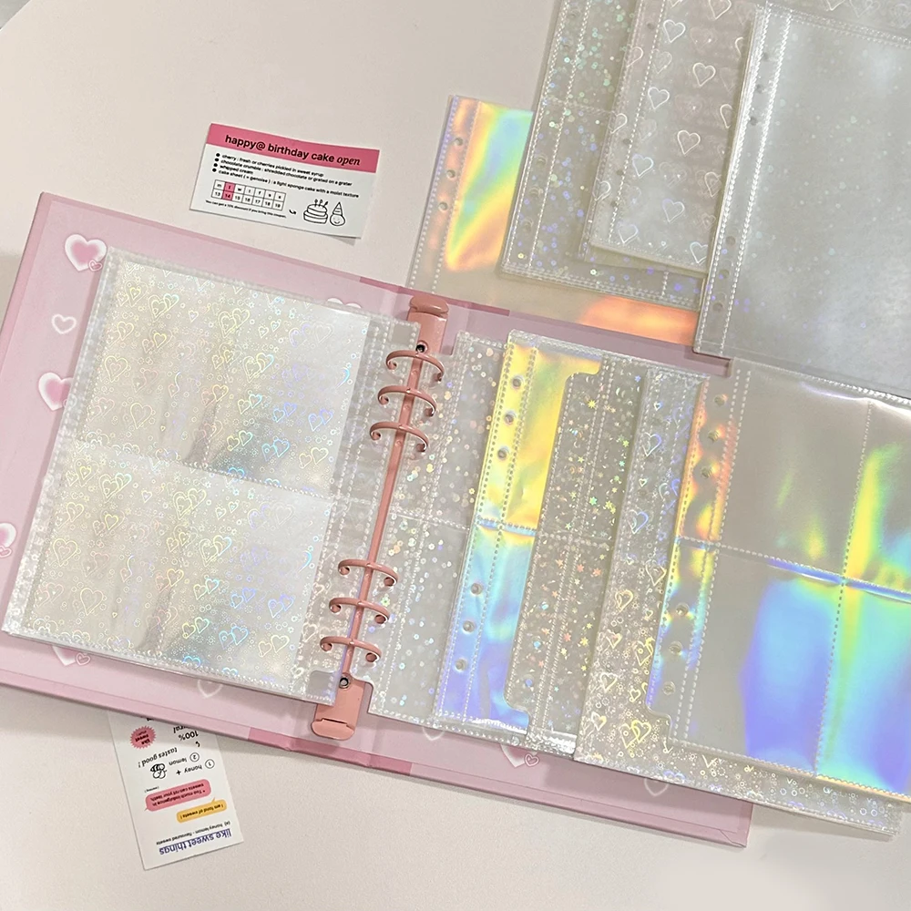 Держатель для фотографий A5, фотоальбом с внутренними страницами