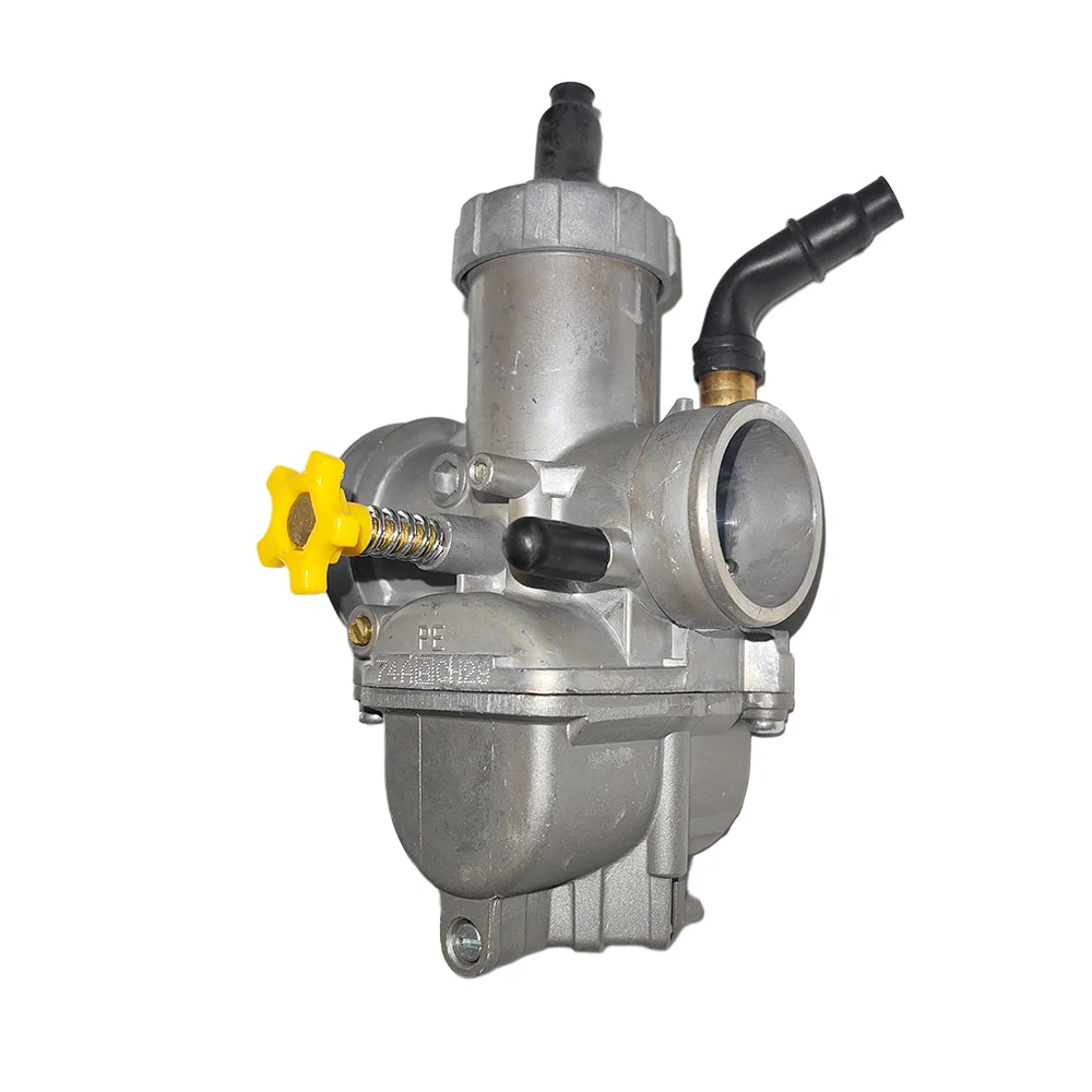 Плоский слайд-карбюратор 28 мм подходящий для HONDA RTL250 CR85R CR80 CR125 NSR50 NSR80 Carb