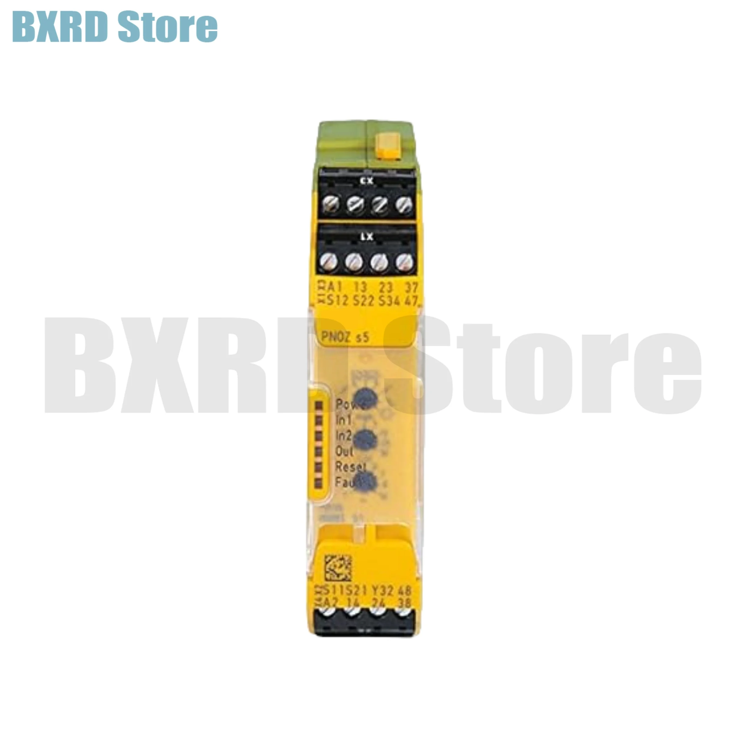 Реле безопасности PNOZ S5 750105