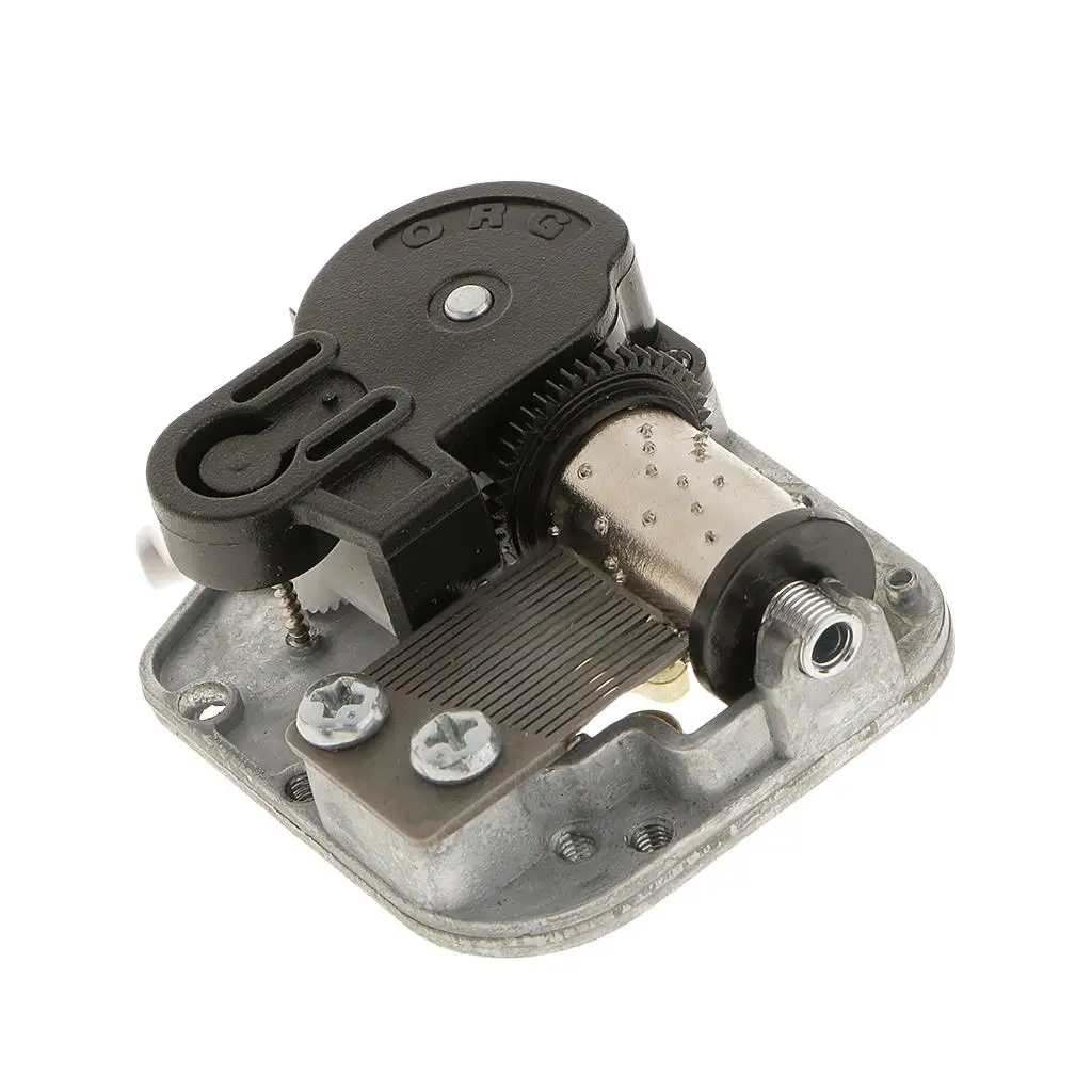 

Запасные части для музыкальной шкатулки, аксессуары для музыкальной шкатулки с механизмом рукоятки, настройка радуги