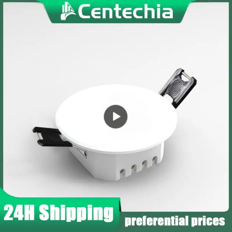 

2/3/5PCS Zigbee Human Presence Sensor 2 In 1 Brightness Detector Tuya Wifi Energy Conservation Micro-motion Detect