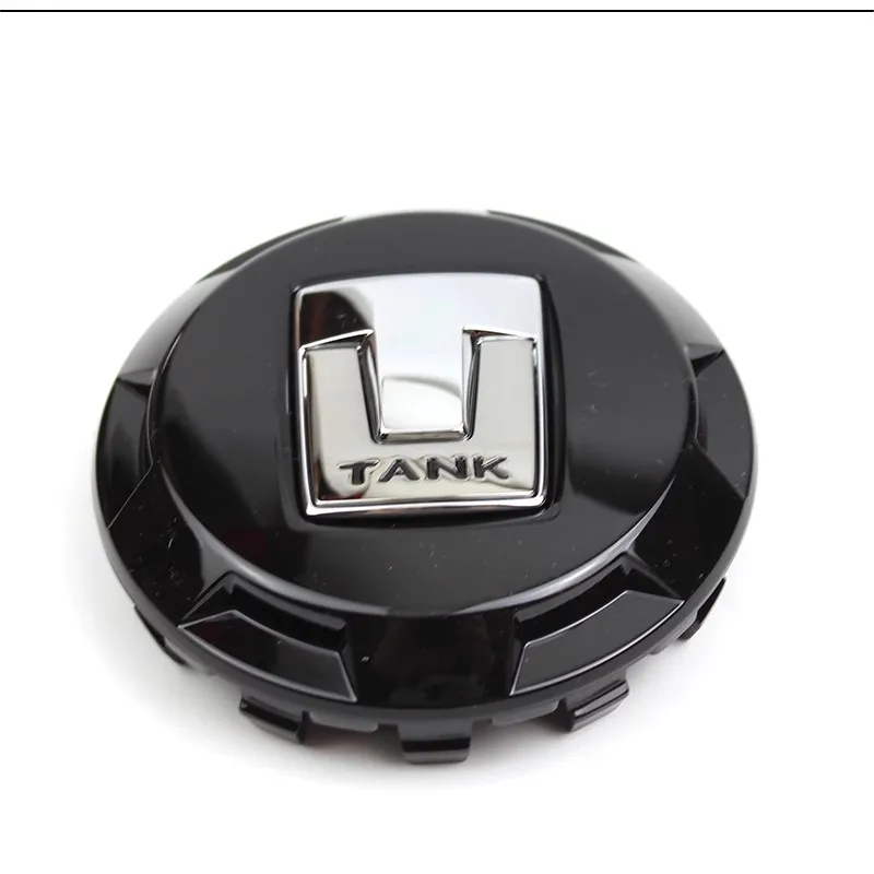 

Для GWM Tank 300 Tank 500 Центральная крышка ступицы колеса Оригинальная кристаллическая центральная крышка колеса 1 шт.