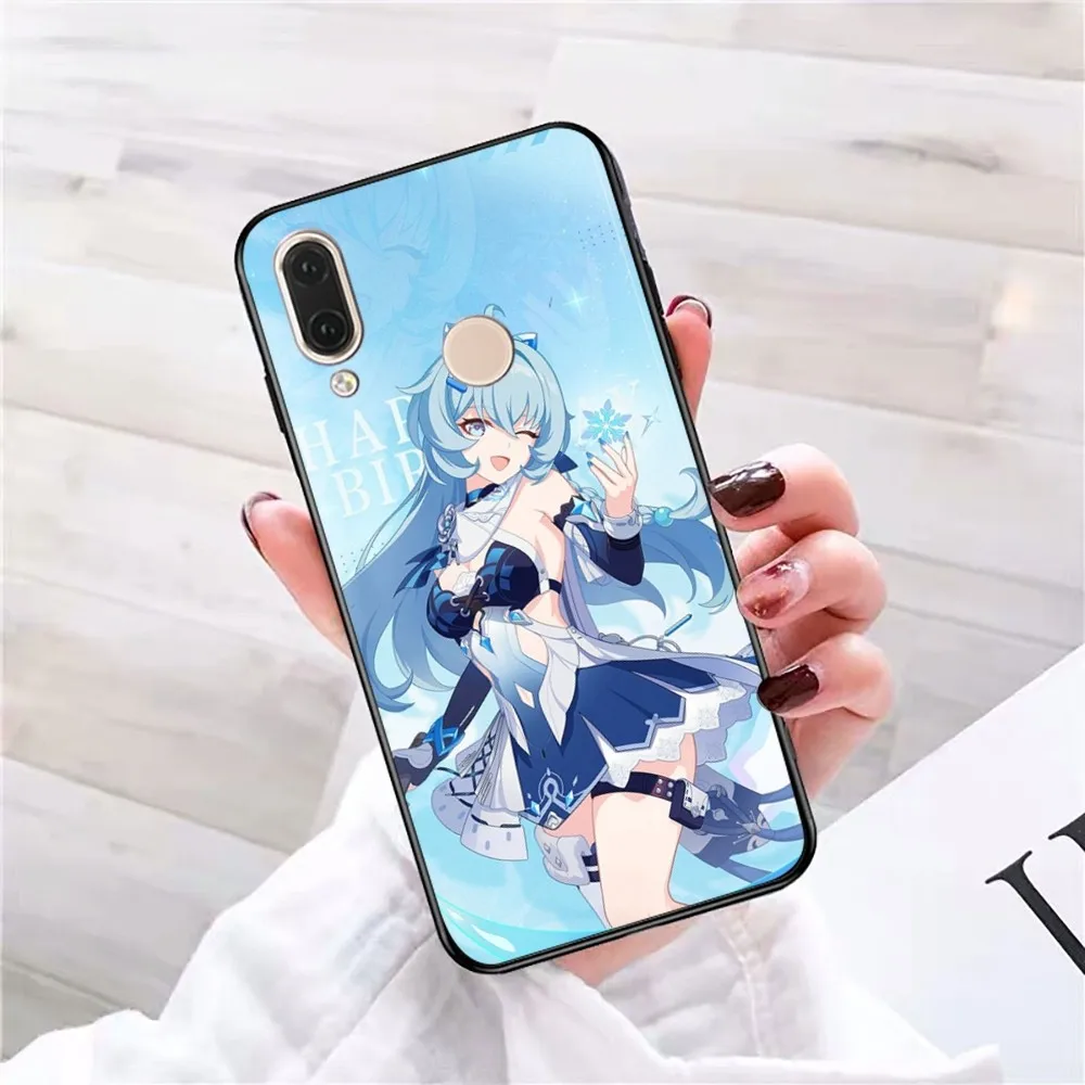 Honkai Impact 3rd чехол для телефона Redmi 5 6 7 8 9 10 plus pro A GO K20 K30 K40 F3 Fundas