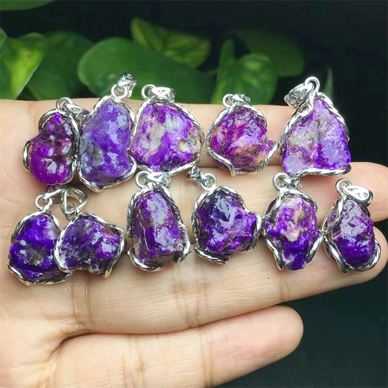 S925 натуральные ранние драгоценности для женщин и мужчин Исцеляющие Хрустальные