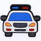 CSBL CFPA-XK-156 украшение для обуви Crocses, подвески из ПВХ, Мультяшные аксессуары, подарок Croc Jibz, бесплатная доставка