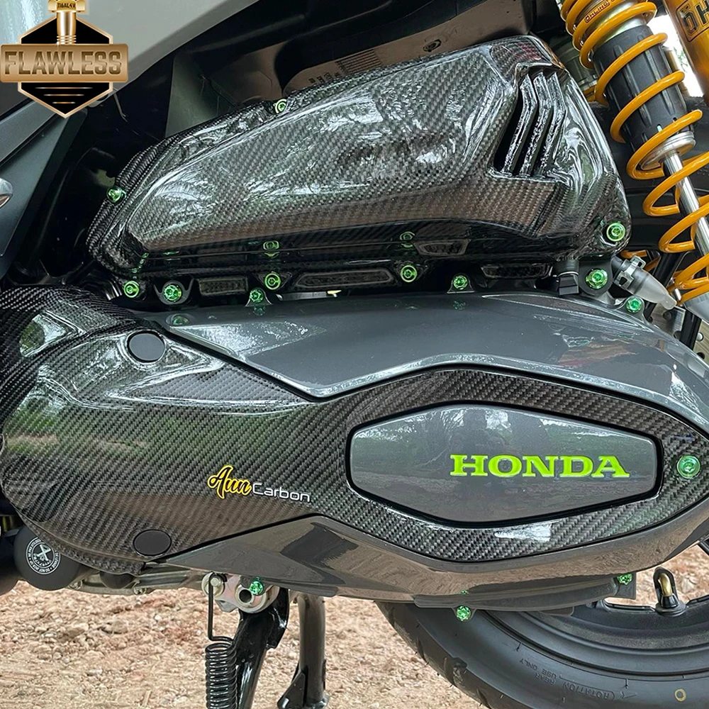 Драпировочный тормоз с титановым болтом задний вытяжной рычаг заднего вида для