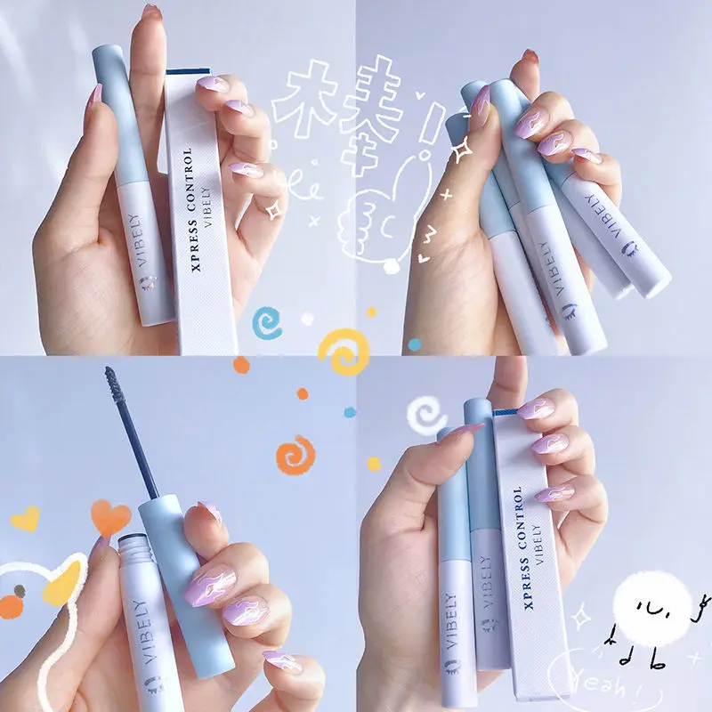 

Eyelash Growth Fluid Hair Nutrition Mascara Nourishing Eyebrow Growth Fluid Thick Mascara Eye Makeup TSLM1 lash lift kit