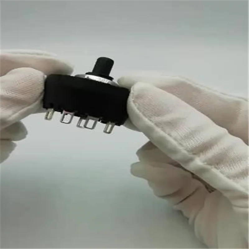 

4 Digit 3 Mode Knob Switch For Air Purifier 250v 12a