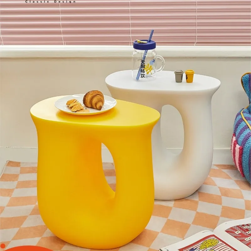 Ins креативный журнальный столик для гостиной скандинавский бытовой диван