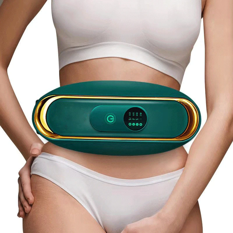 

Massage Belt Slimming Machine Weight Loss Fitness Equipment Abdomen Massager Fat Rejection Machine Weight Loss Products