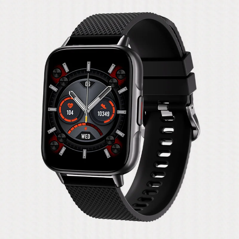 

Смарт-часы FW02 мужские/женские с поддержкой Bluetooth и Пульсометром