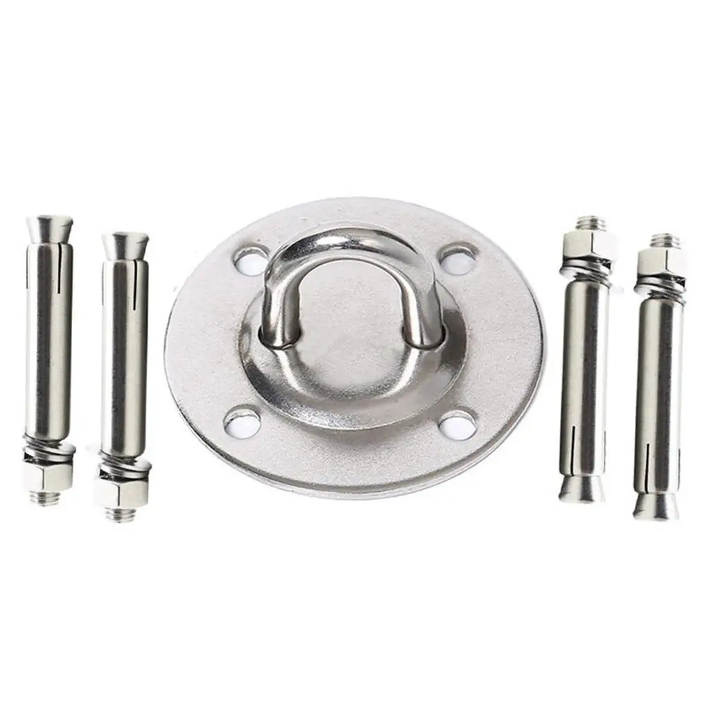 

Профессиональный потолочный крючок для подвески, подвесной комплект для аэротренировок, йоги, гамака, качели, настенное крепление на потолок