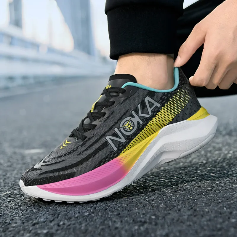 Роскошные мужские спортивные повседневные теннисные кроссовки массивные для