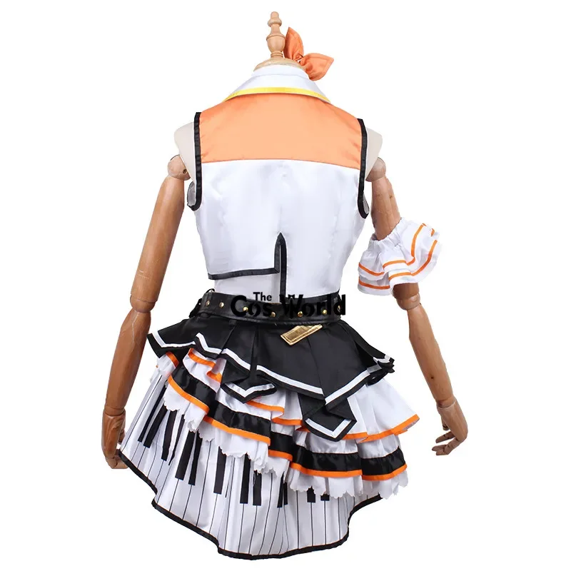 Костюм для косплея из аниме Project Sekai