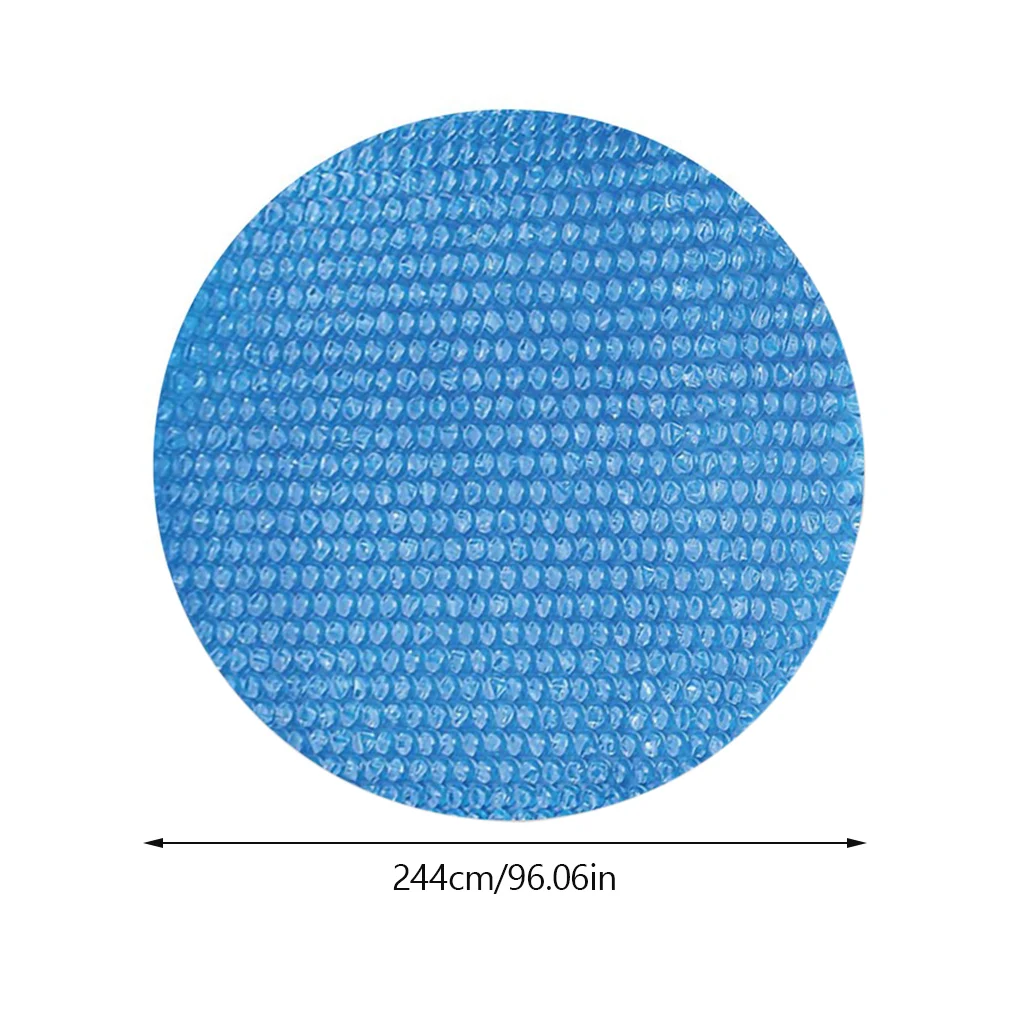 

Крышка для бассейна прямоугольная Солнечная летняя Водонепроницаемая ванна для бассейна пылезащитное уличное брезентовое одеяло аксессу...