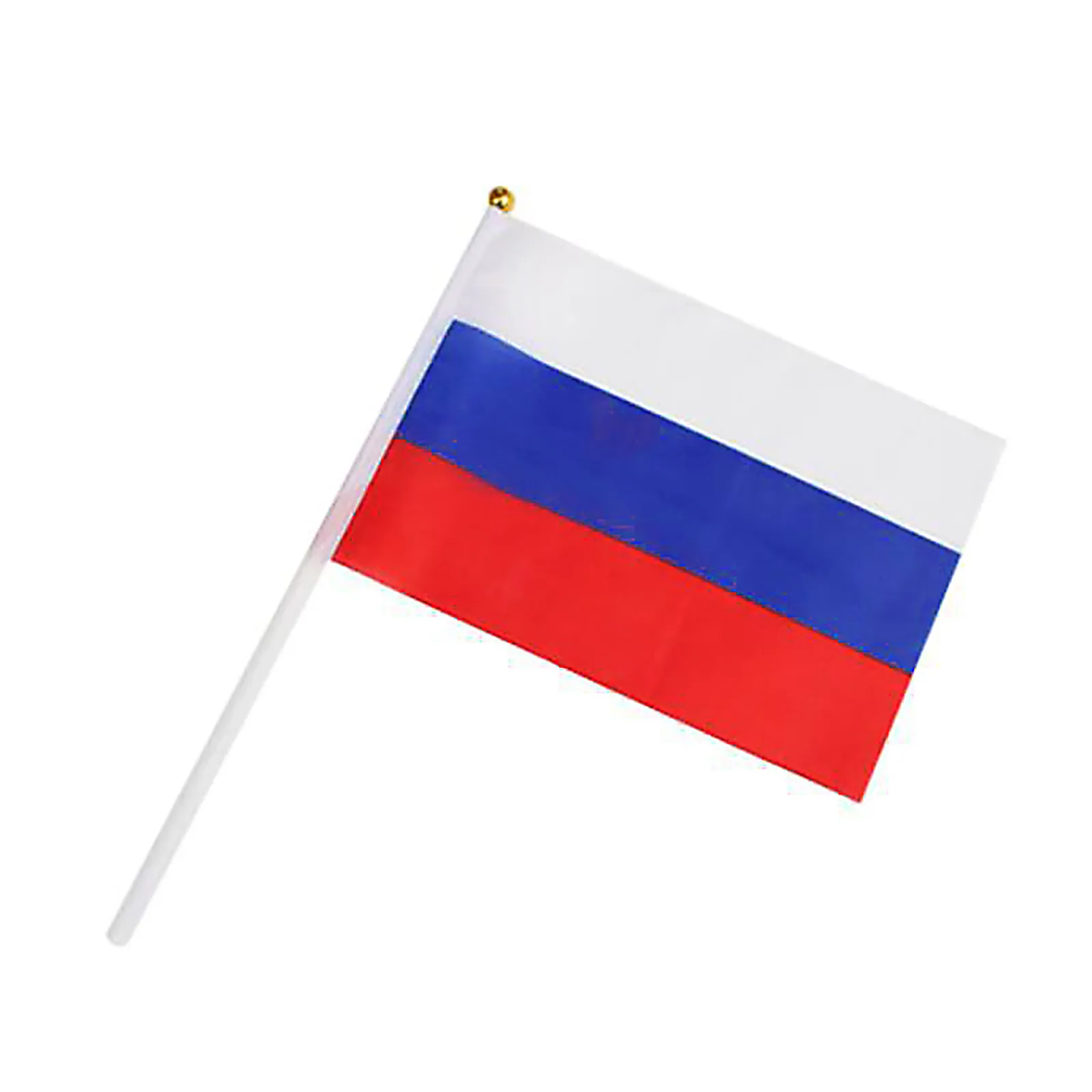 8 2X5 5 дюйма белый синий красный флаг Российской Федерации российский маленький