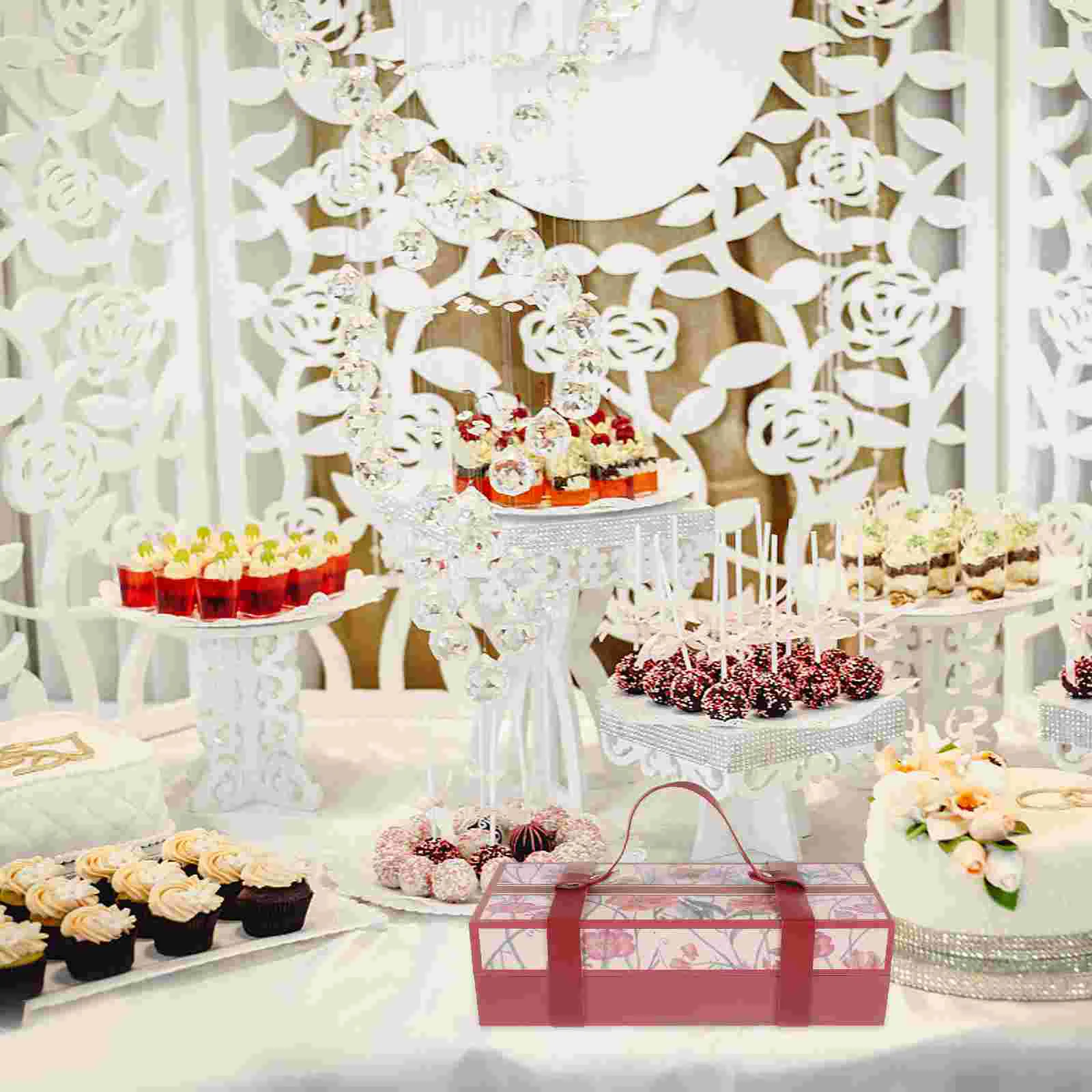 

Gift Box Container Case Packing Christmas Treat Containers Wedding The Mini Holder