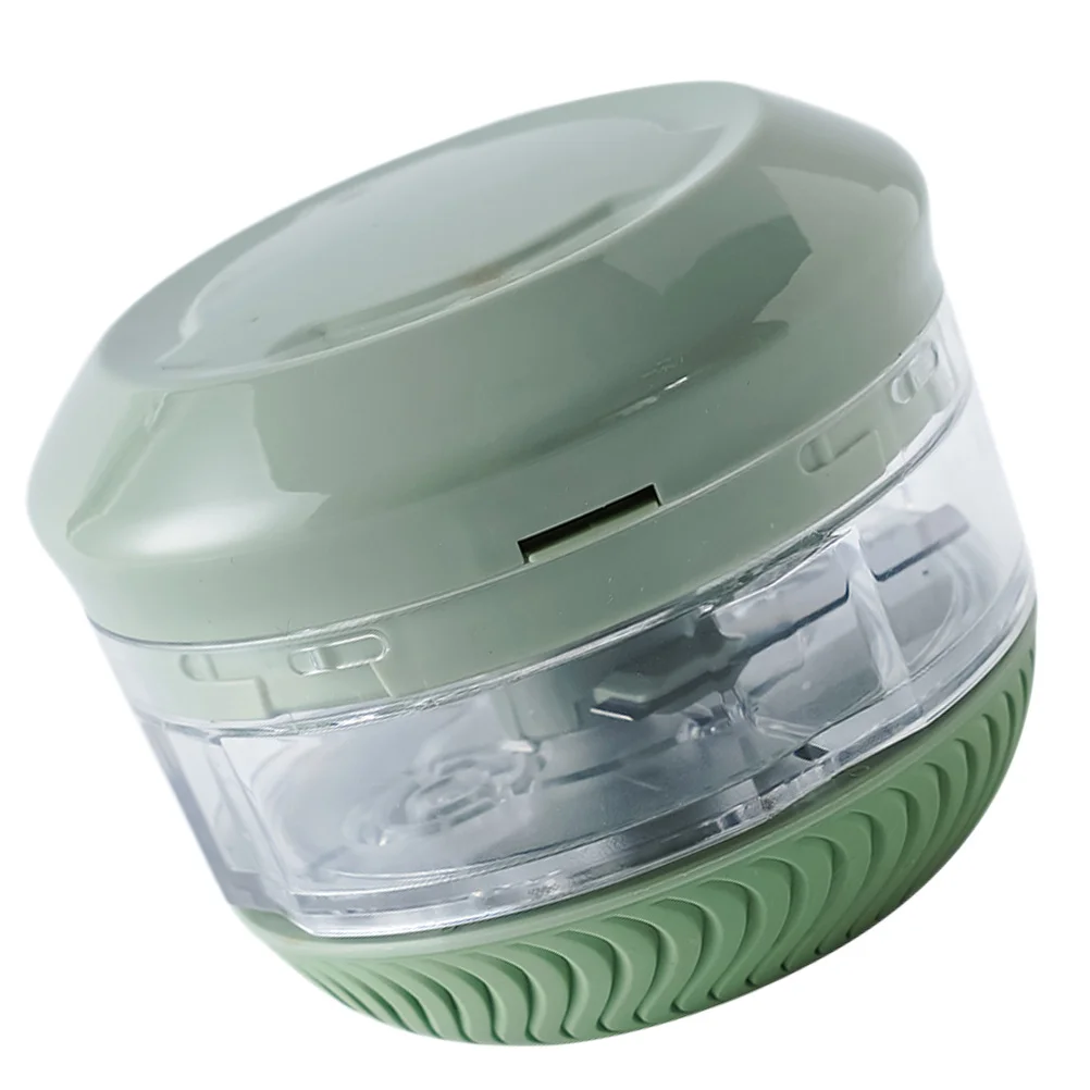 

Garlic Masher Electric Slicer Garlic Roller Electric Garlic Press Onion Garlic Mincer Garlic Keeper Rocker Accessories