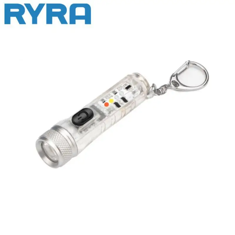 

Лампа-зажим для крышки, Usb-перезаряжаемая Магнитная притяжение, 10 рабочих режимов, для кемпинга, рукоятка, зажим для крышки, фотоинструмент