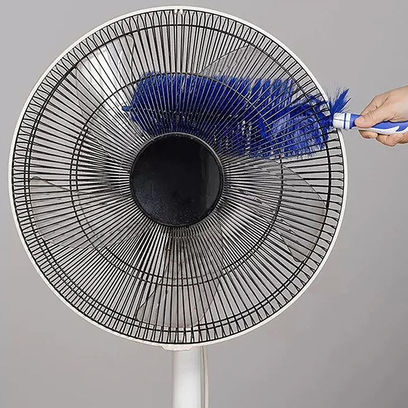 

Щетка вентилятора для удаления пыли