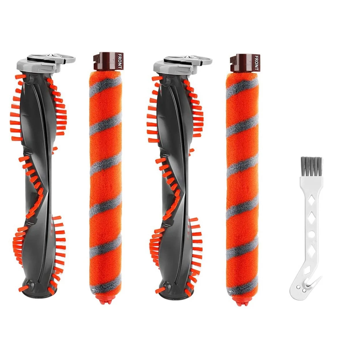 

Роликовая щетка для Shark DuoClean NV800 NV800W NV801 NV801Q NV803 UV810 HV380 HV381 HV382 HV384, запасные части