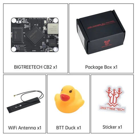 BIGTREETECH CB2 SKR MINI E3 V3.0 материнская плата для 3D-принтера