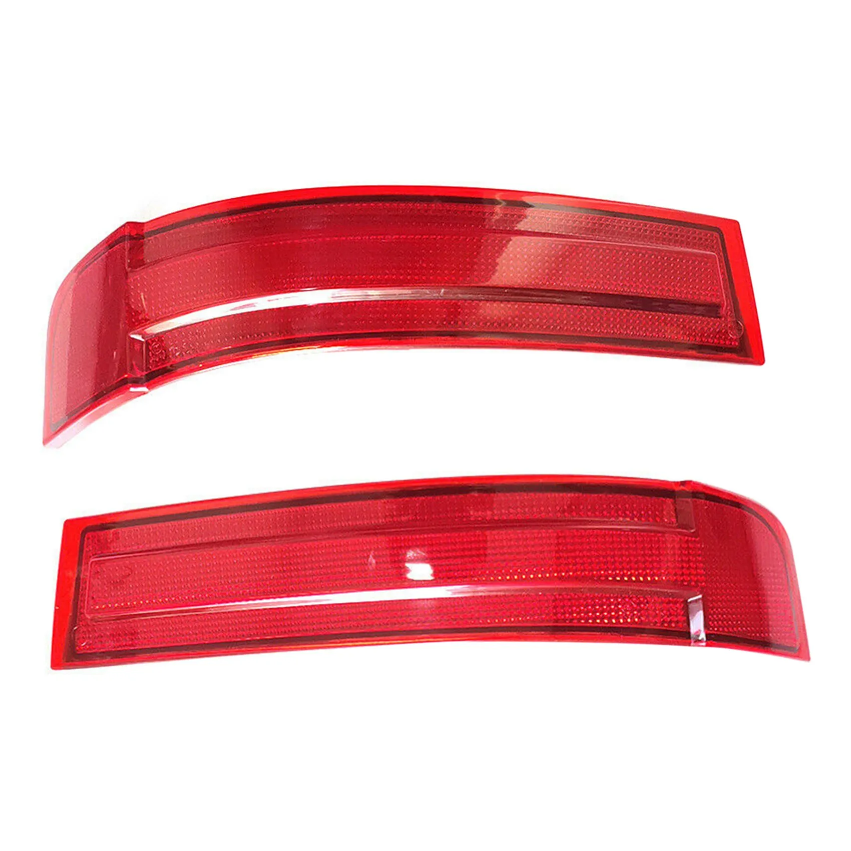 

Car for Mercedes-Benz X164 GL320 GL450 GL550 2007 2008 2009 Rear Bumper Light Warn Light Red Lens 1648201174 1648201274