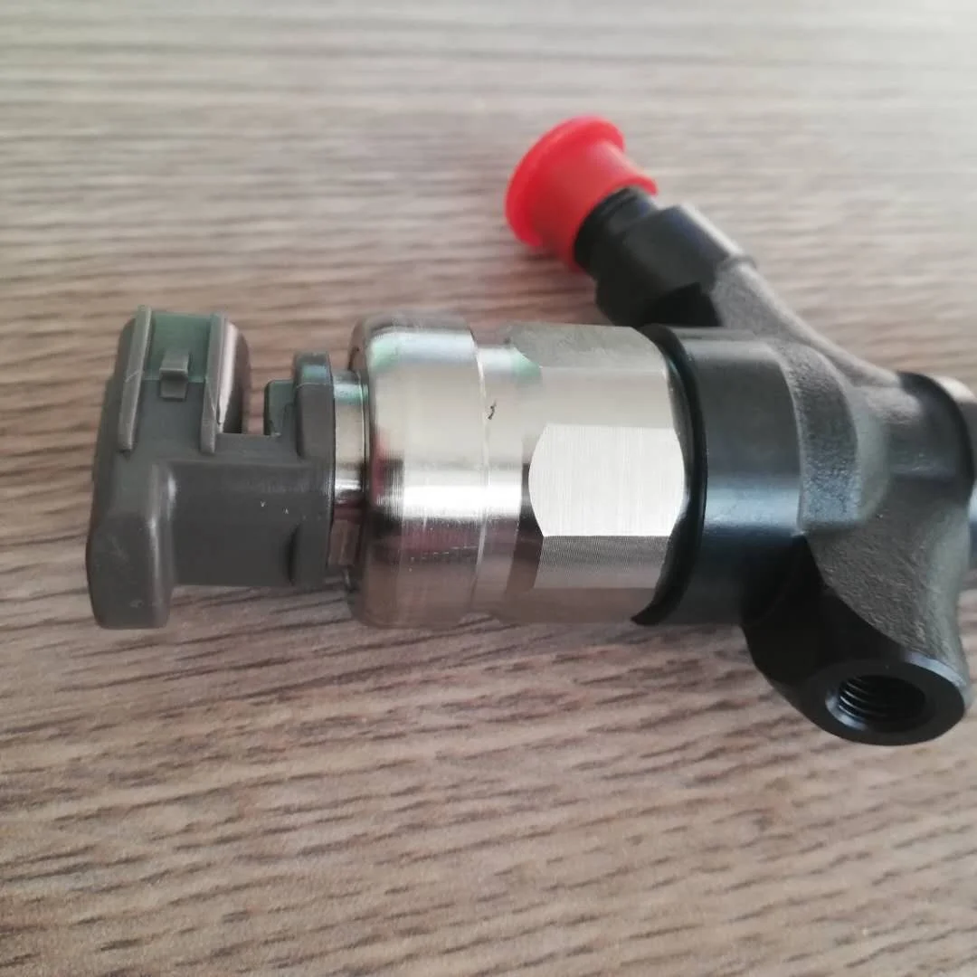 Оригинальные детали дизельный двигатель топливный инжектор с общей топливной