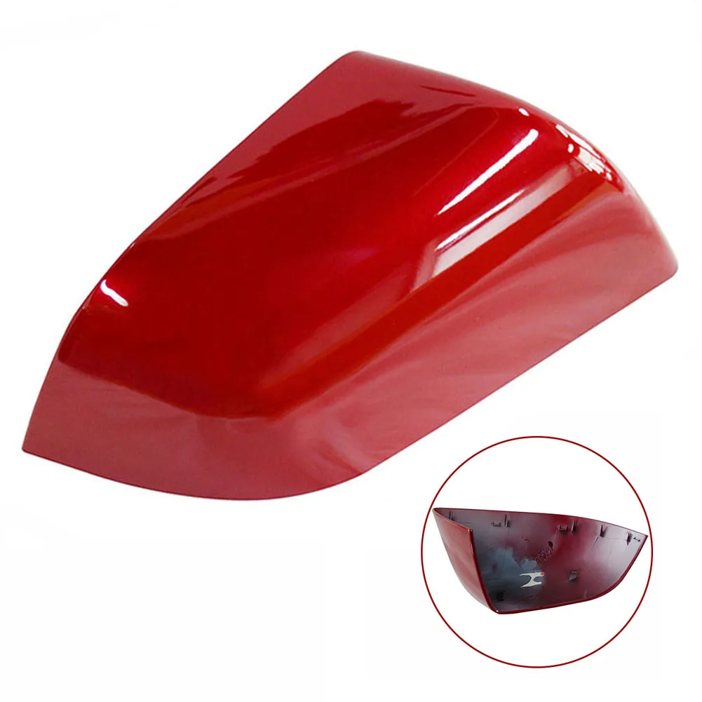 

Car Side Mirror Cover (Left) 1495594-00-A,149559300 For Tesla Model 3 2017-202 Car Rearview Mirror Cover Waterproof, Anti-rust,