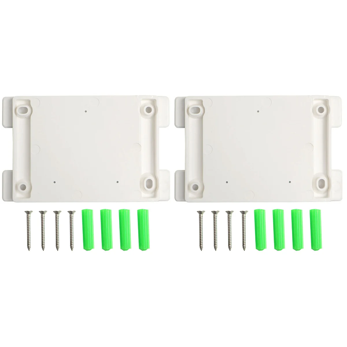

2pcs Fixed Board Installation Fixed Board Accessory