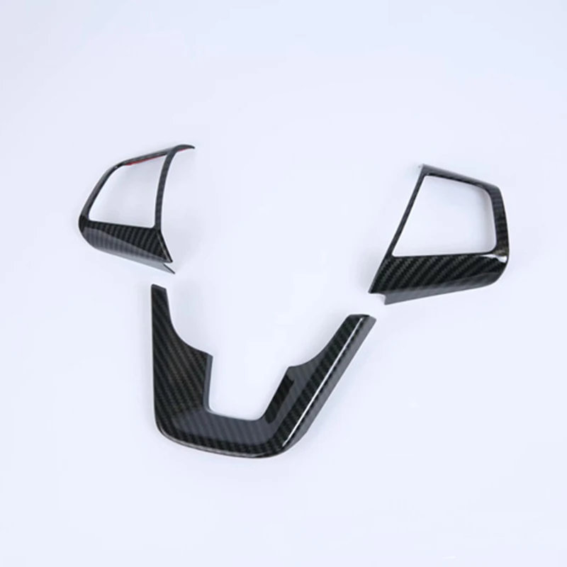 

Декоративные пуговицы на руль автомобиля, Накладка для Hyundai Creta IX25 2015 2016 2017 2018 2019, аксессуары для автостайлинга